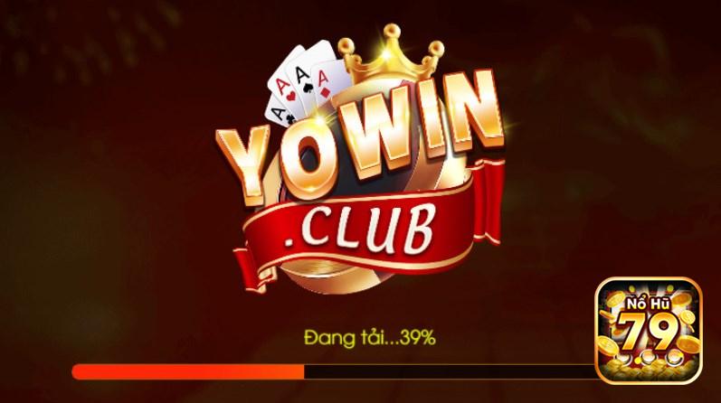 Yowin Club là một cổng game đổi thưởng trực tuyến có nguồn gốc từ Macau
